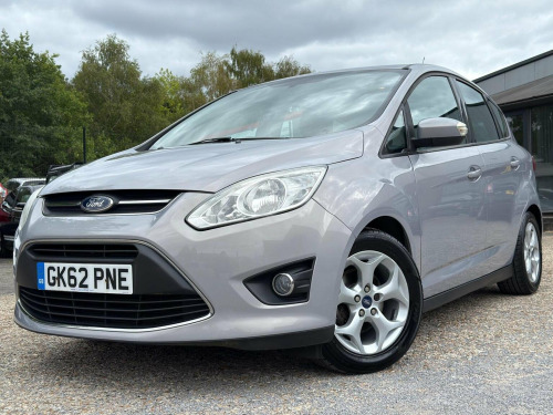 Ford C-MAX  1.6 Zetec Euro 5 5dr