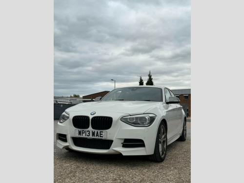BMW 1 Series M1 3.0 M135i Auto Euro 5 (s/s) 5dr