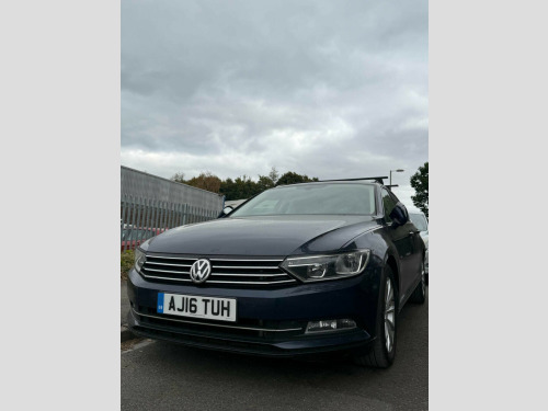 Volkswagen Passat  2.0 TDI BlueMotion Tech SE Business Euro 6 (s/s) 5dr