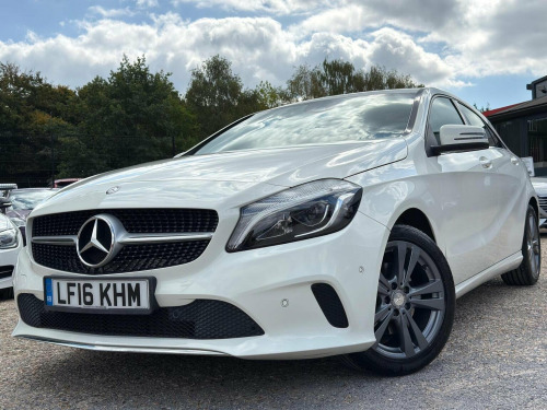 Mercedes-Benz A-Class A180 1.6 A180 Sport (Premium) Euro 6 (s/s) 5dr