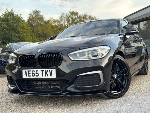 BMW 1 Series M1 3.0 M135i Auto Euro 6 (s/s) 5dr