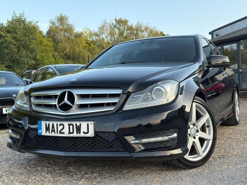 Mercedes-Benz C-Class C250 2.1 C250 CDI BlueEfficiency Sport G-Tronic+ Euro 5 (s/s) 4dr