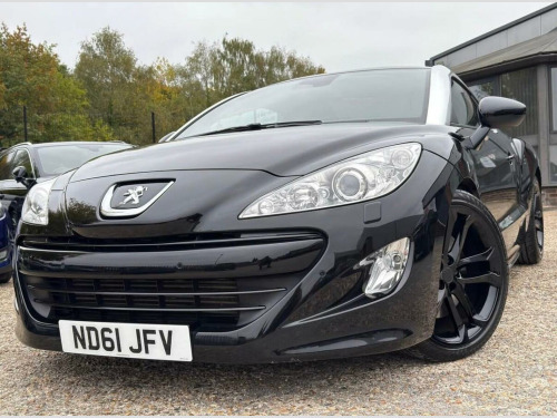 Peugeot RCZ  1.6 THP GT Euro 5 2dr