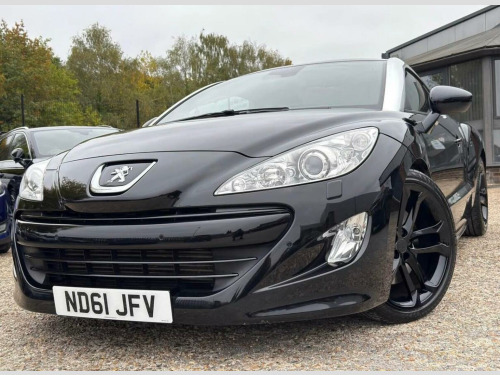 Peugeot RCZ  1.6 THP GT Euro 5 2dr 