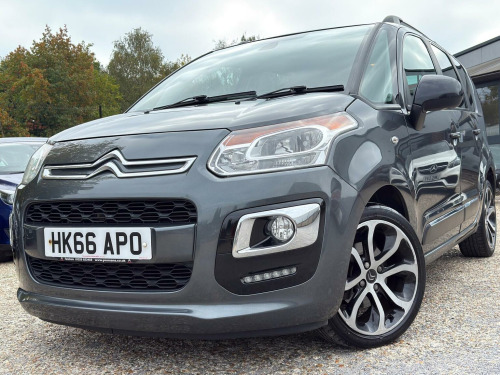 Citroen C3 Picasso  1.2 PureTech Platinum Euro 6 5dr
