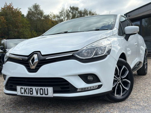 Renault Clio  0.9 TCe Play Euro 6 (s/s) 5dr