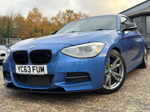 BMW 1 Series M1 3.0 M135i Auto Euro 6 (s/s) 3dr 
