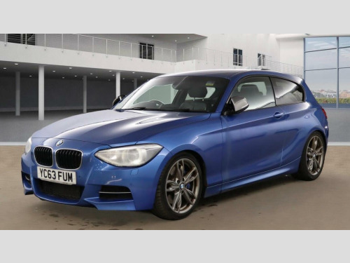 BMW 1 Series M1 3.0 M135i Auto Euro 6 (s/s) 3dr