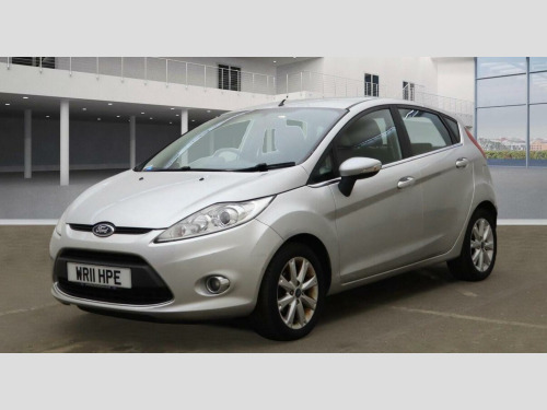 Ford Fiesta 1.4 Zetec 5dr
