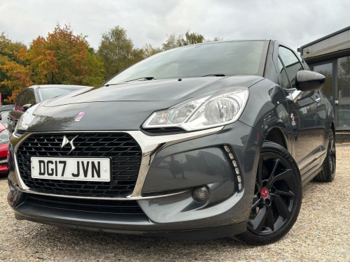 DS DS 3  1.2 PureTech Performance Line Euro 6 (s/s) 3dr