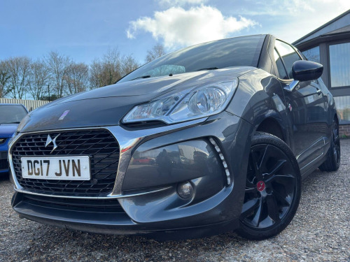 DS DS 3  1.2 PureTech Performance Line Euro 6 (s/s) 3dr 