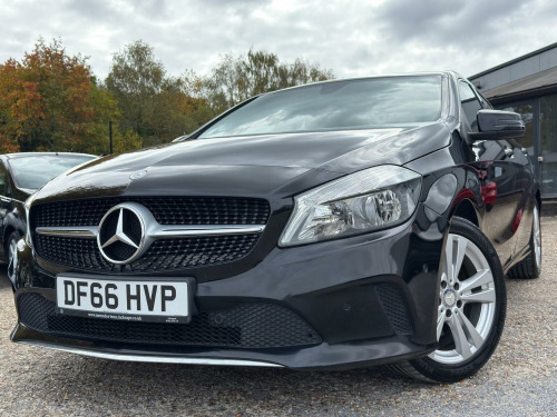 Mercedes-Benz A-Class A160 1.6 A160 Sport (Executive) Euro 6 (s/s) 5dr
