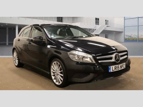 Mercedes-Benz A-Class A180 1.5 A180 CDI Sport Euro 5 (s/s) 5dr