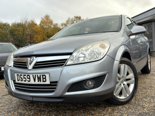 Vauxhall Astra  1.4i 16v SXi 5dr