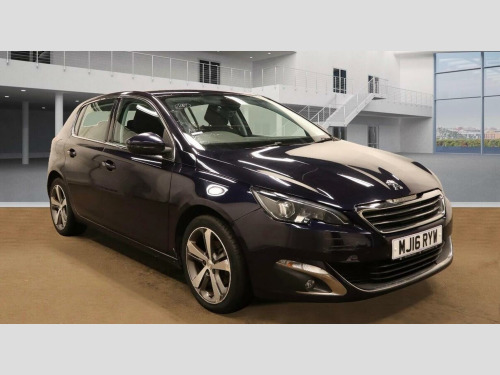 Peugeot 308  1.2 PureTech Allure Euro 6 (s/s) 5dr