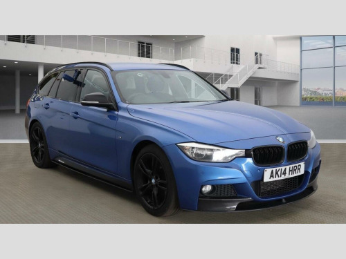 BMW 3 Series  3.0 330d M Sport Touring Auto Euro 5 (s/s) 5dr