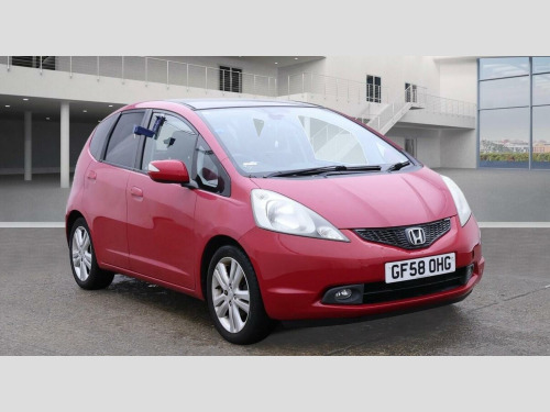 Honda Jazz  1.4 i-VTEC EX Euro 4 5dr