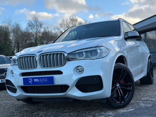 BMW X5  3.0 M50d Auto xDrive Euro 6 (s/s) 5dr 