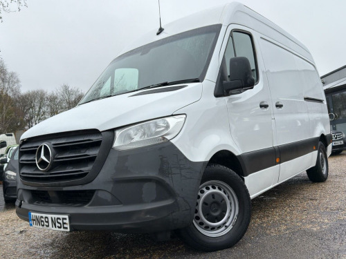 Mercedes-Benz Sprinter  2.1 314 CDI RWD L2 H2 Euro 6 (s/s) 5dr 
