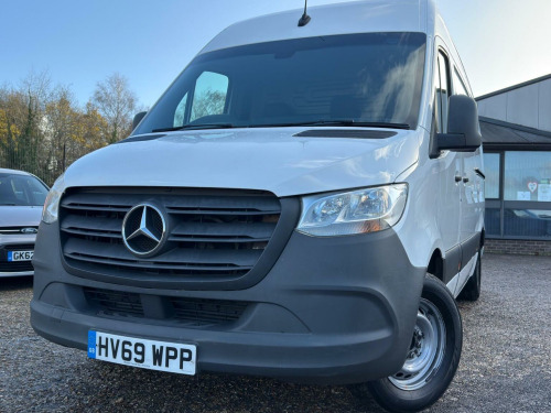 Mercedes-Benz Sprinter  2.1 314 CDI RWD L2 H2 Euro 6 (s/s) 5dr 