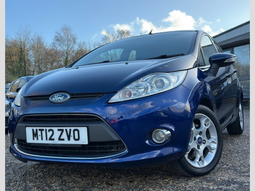 Ford Fiesta  1.4 Zetec 5dr 