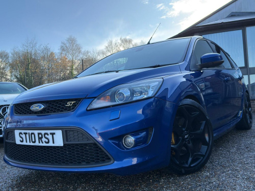 Ford Focus  2.5 SIV ST-3 5dr 