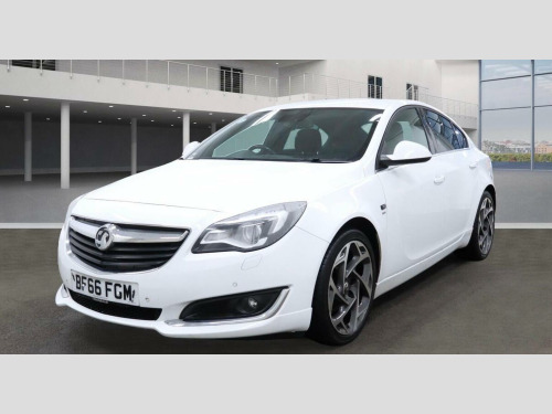 Vauxhall Insignia  2.0 CDTi ecoFLEX SRi VX Line Nav Euro 6 (s/s) 5dr 