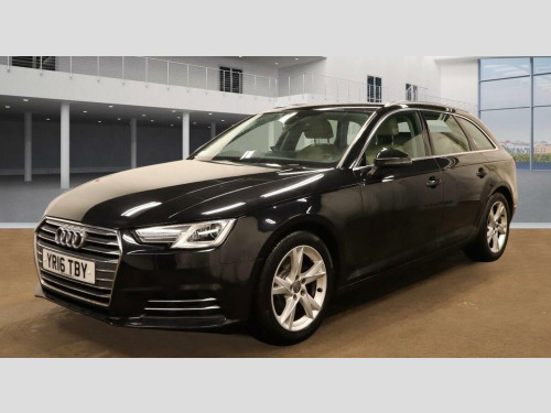 Audi A4 Avant  2.0 TDI ultra Sport Euro 6 (s/s) 5dr 