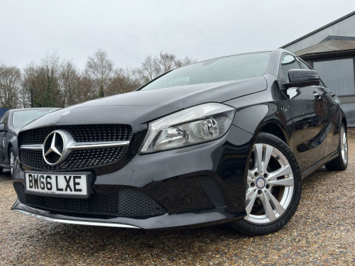 Mercedes-Benz A-Class A160 1.6 A160 Sport Euro 6 (s/s) 5dr 
