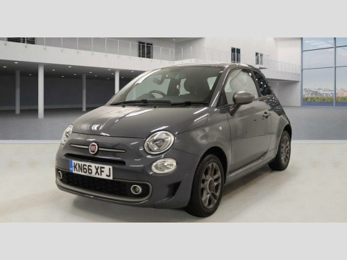 Fiat 500  1.2 S Euro 6 (s/s) 3dr 
