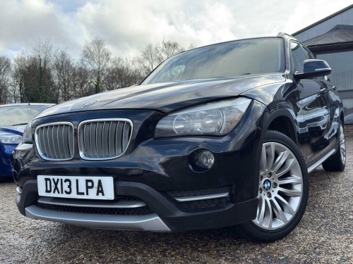BMW X1  2.0 20d xLine Auto sDrive Euro 5 (s/s) 5dr 