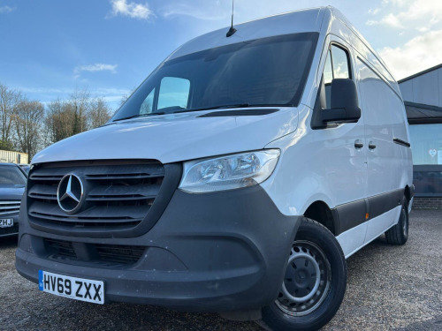 Mercedes-Benz Sprinter  2.1 314 CDI RWD L2 H2 Euro 6 (s/s) 5dr 