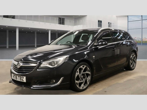 Vauxhall Insignia  2.0 CDTi SRi VX Line Nav Sports Tourer Euro 6 (s/s) 5dr 