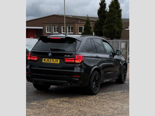 BMW X5  3.0 30d M Sport Auto xDrive Euro 6 (s/s) 5dr 