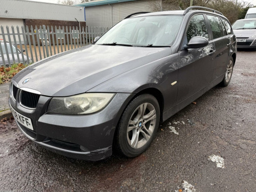 BMW 3 Series  2.0 318d SE Touring Euro 4 5dr 