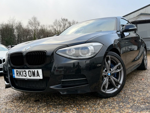 BMW 1 Series M1 3.0 M135i Auto Euro 5 (s/s) 3dr 