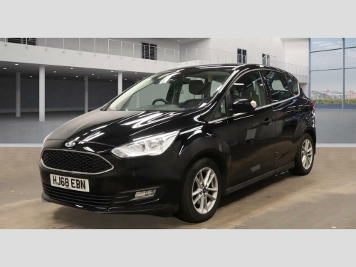 Ford C-MAX  1.0T EcoBoost GPF Zetec Euro 6 (s/s) 5dr 