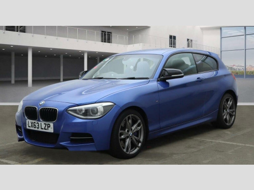 BMW 1 Series M1 3.0 M135i Auto Euro 6 (s/s) 3dr 
