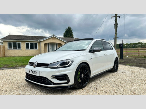 Volkswagen Golf  2.0 TSI R