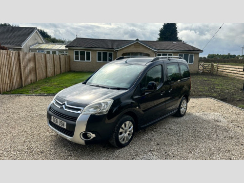 Citroen Berlingo  1.6 HDi XTR