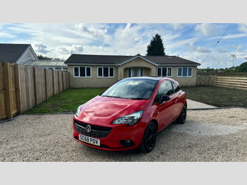 Vauxhall Corsa  1.4 i ecoTEC Griffin