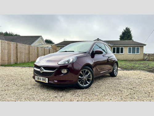 Vauxhall ADAM  JAM