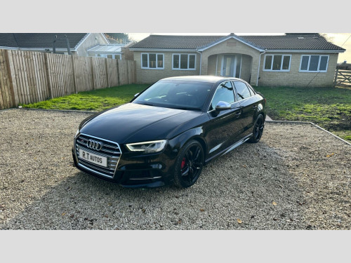 Audi S3  2.0 TFSI