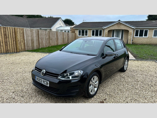 Volkswagen Golf  1.6 TDI BlueMotion Tech SE