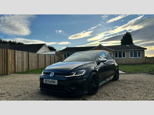 Volkswagen Golf  2.0 TSI R