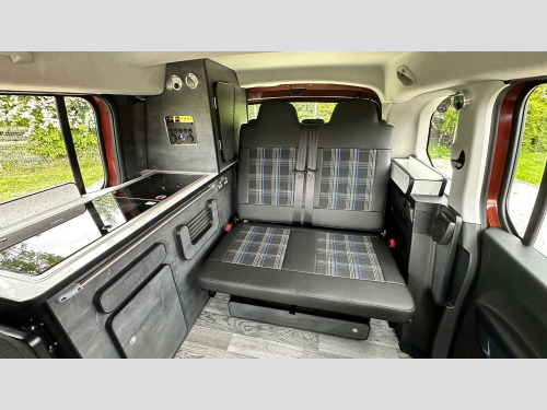 Peugeot Rifter  1.5 BlueHDi Active