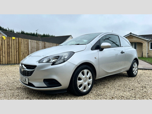Vauxhall Corsa  1.3 CDTi ecoFLEX