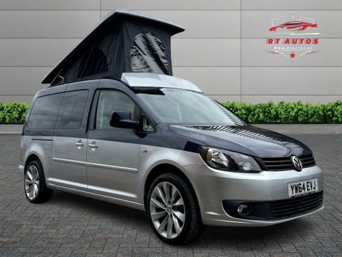 Volkswagen Caddy Maxi 1.6 TDI CR