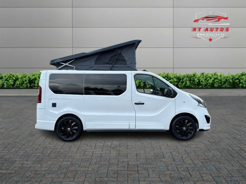 Vauxhall Vivaro  1.6 CDTi 2700
