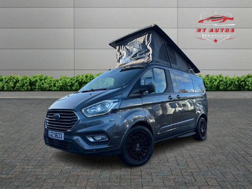 Ford Tourneo Custom  2.0 310 EcoBlue Titanium
